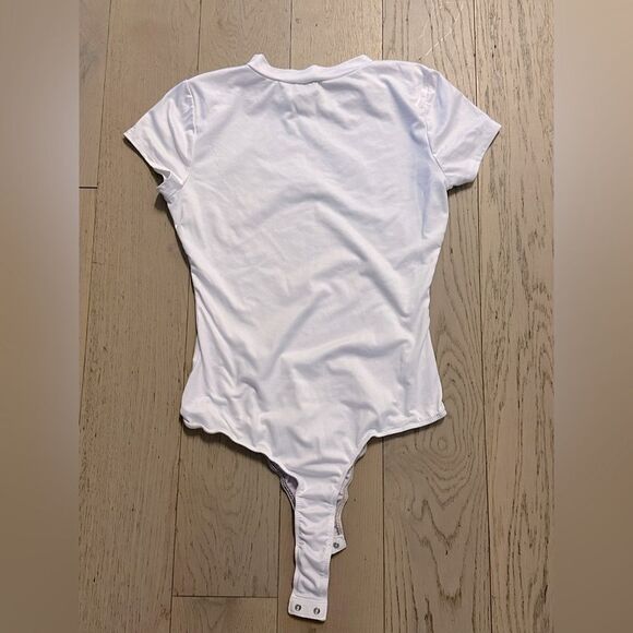 Shape Of Me Bodysuit - Ivory NWOT - Picture 7 of 7